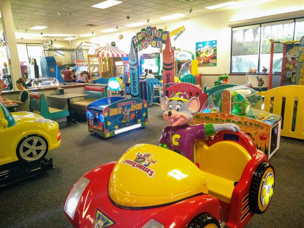 Chuck E. Cheeses | restaurant | 26562 Towne Centre Dr, Foothill Ranch, CA 92610, USA | 9495860999 OR +1 949-586-0999