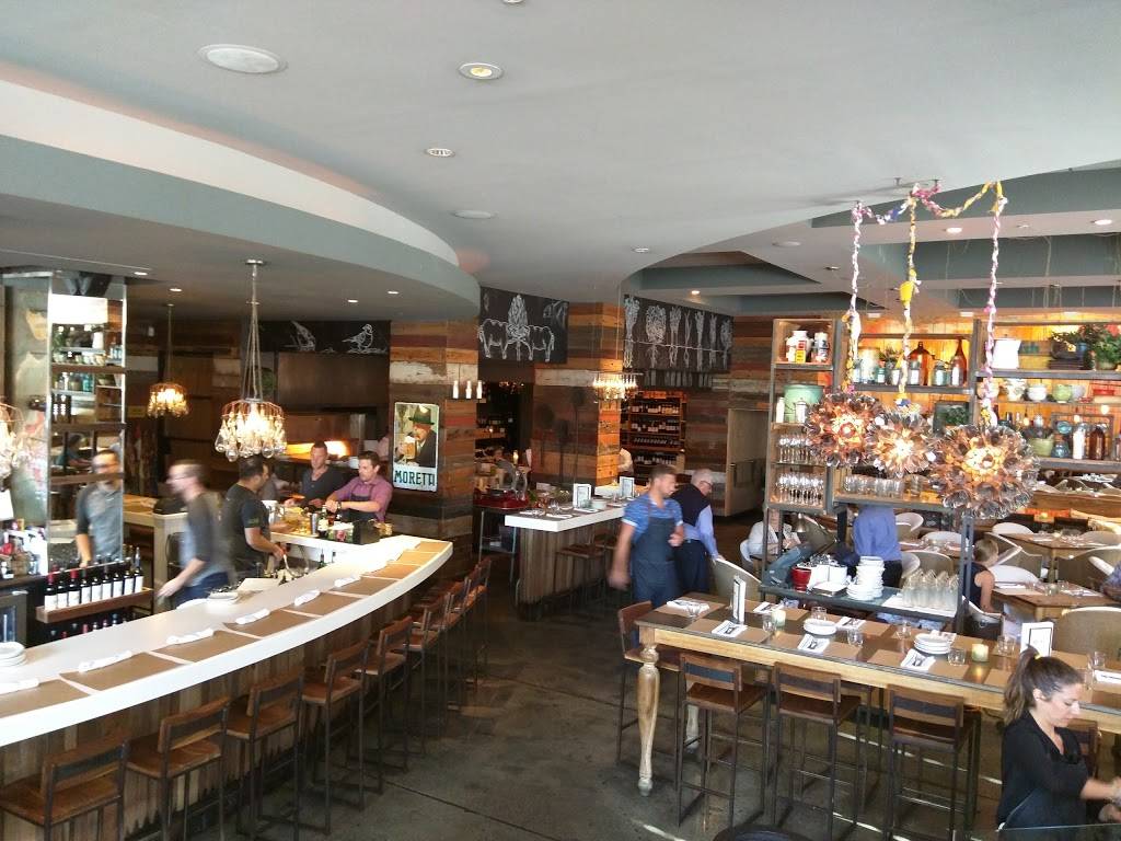 CUCINA urbana | restaurant | 505 Laurel St, San Diego, CA 92101, USA | 6192392222 OR +1 619-239-2222