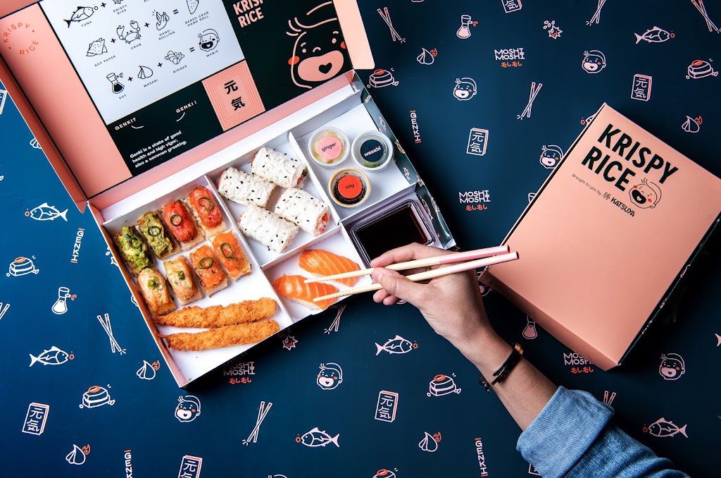 Krispy Rice - Airport Blvd. | restaurant | 9801 Airport Blvd D, Los Angeles, CA 90045, USA | 4242770163 OR +1 424-277-0163