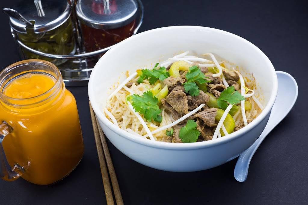 Original Thai Dishes Wilshire | restaurant | 1910 Wilshire Blvd, Santa Monica, CA 90403, USA | 3107730478 OR +1 310-773-0478