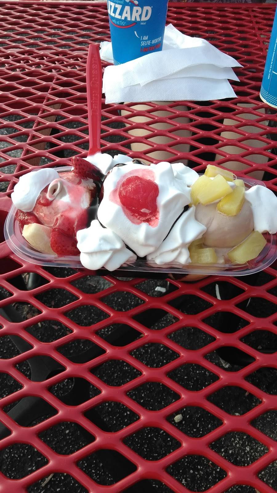 Dairy Queen (Treat) - Seasonally | restaurant | 260 NJ-94, Vernon, NJ 07462, USA | 9738278600 OR +1 973-827-8600