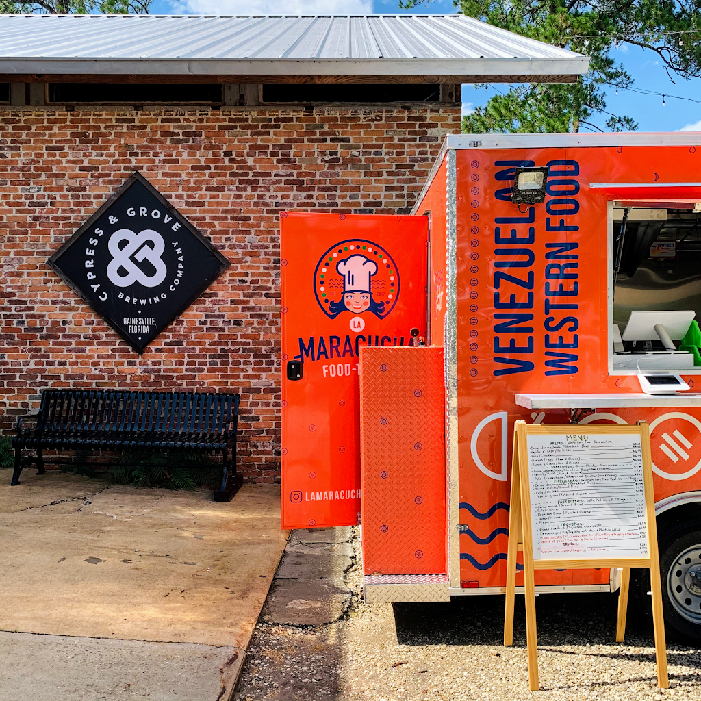 La Maracucha Food Truck | restaurant | 3727 W University Ave, Gainesville, FL 32607, USA | 7867634860 OR +1 786-763-4860