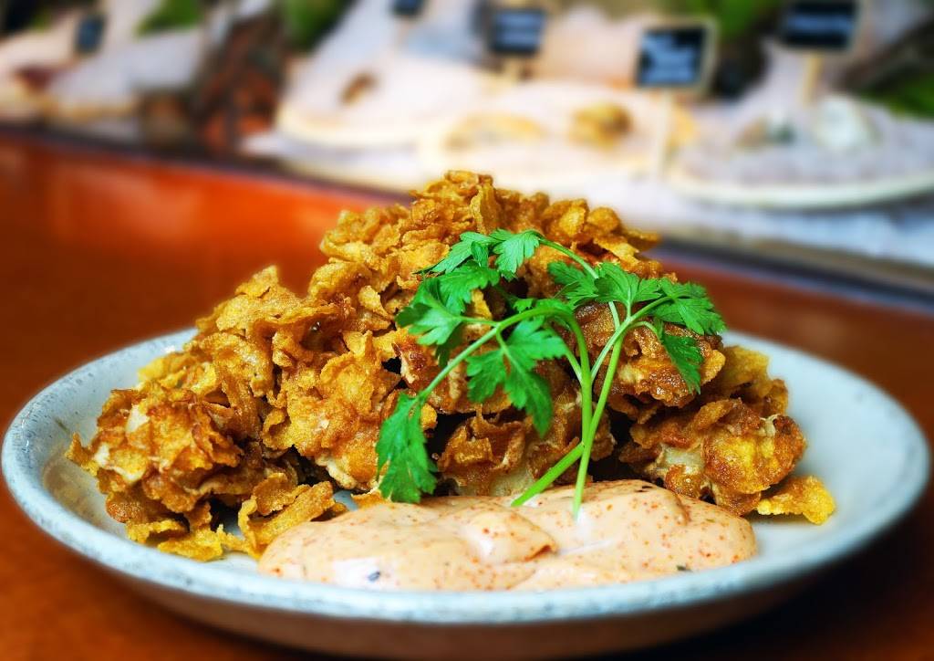 Tei Tei Robata Bar | restaurant | 2906 N Henderson Ave, Dallas, TX 75206, USA | 2148282400 OR +1 214-828-2400