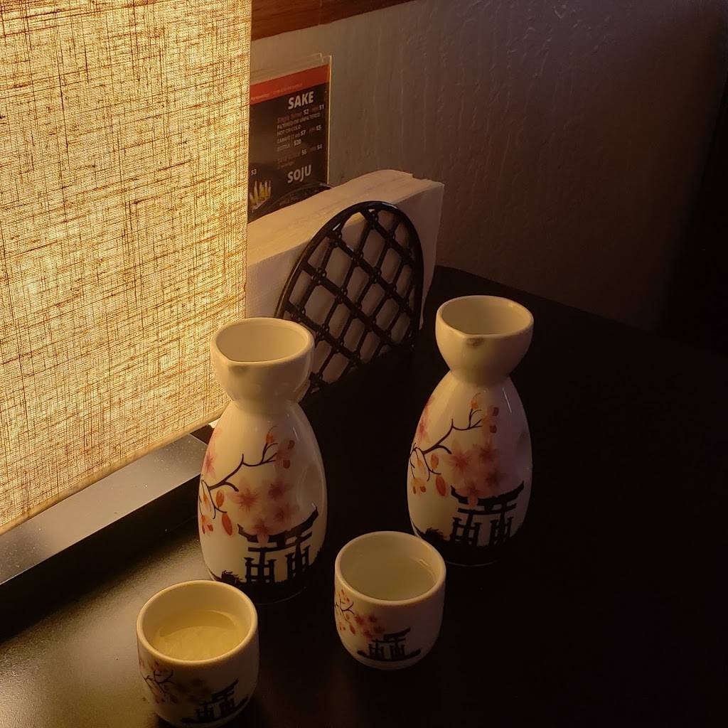 Nori Asian Kitchen & Sushi | restaurant | 2025 Bird St, Oroville, CA 95965, USA | 5303533329 OR +1 530-353-3329