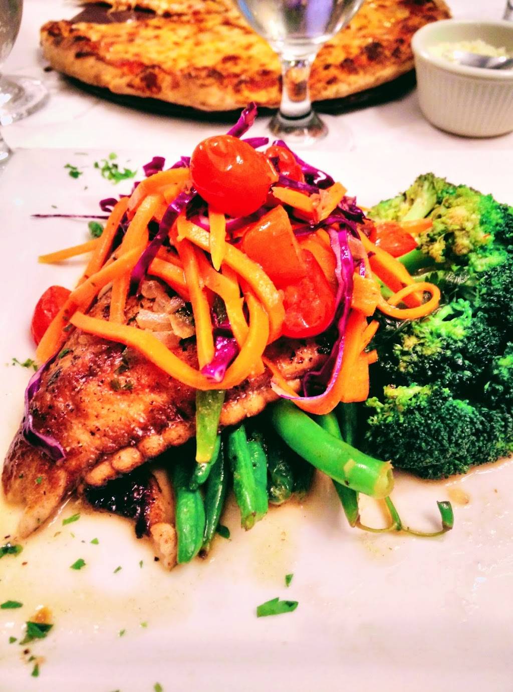 Il Vicolo Trattoria | restaurant | 116 N Oak Park Ave, Oak Park, IL 60301, USA | 7083865801 OR +1 708-386-5801