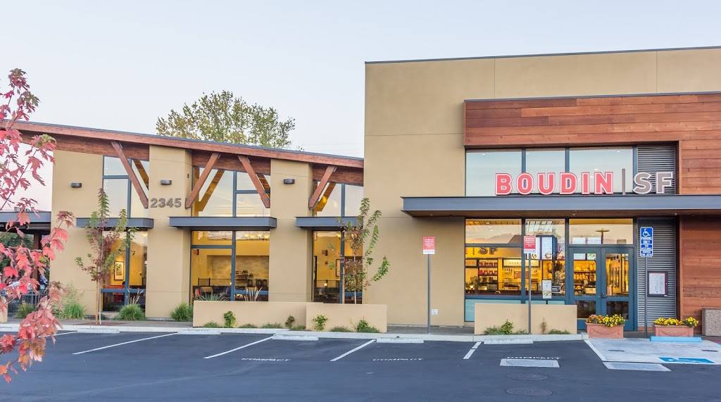 Boudin Bakery | bakery | 2345 Midway Dr, Santa Rosa, CA 95405, USA | 7073034100 OR +1 707-303-4100