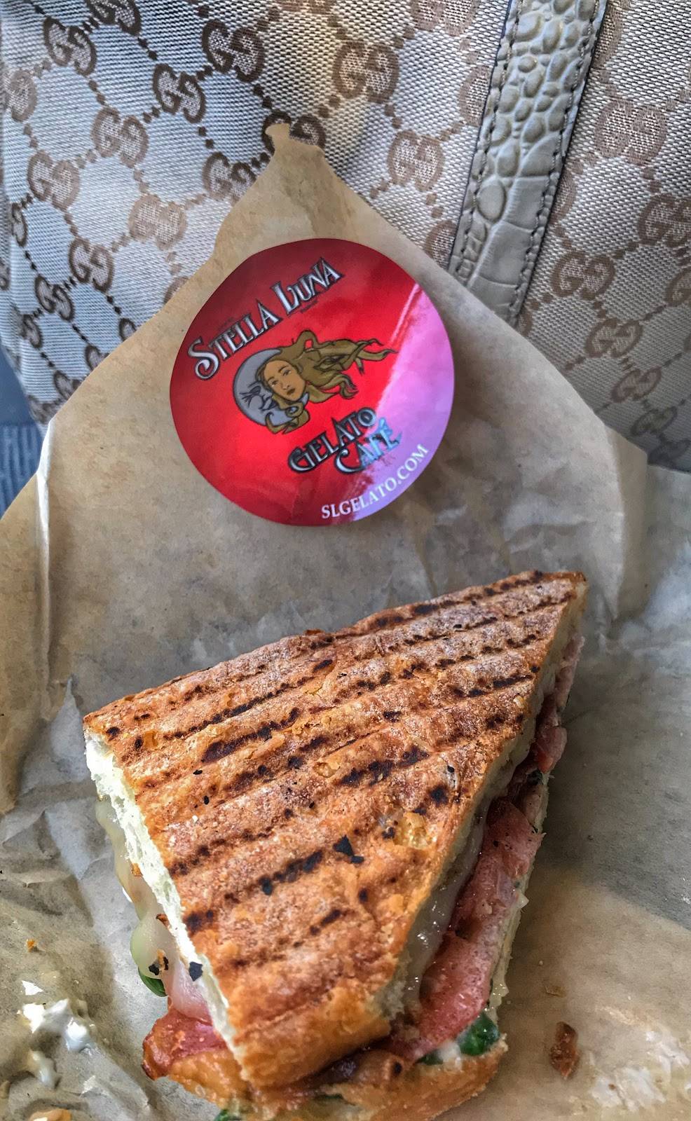 Stella Luna Gelato Cafe Merrickville | cafe | 111 Main St E, Merrickville, ON K0G 1N0, Canada | 6132694949 OR +1 613-269-4949