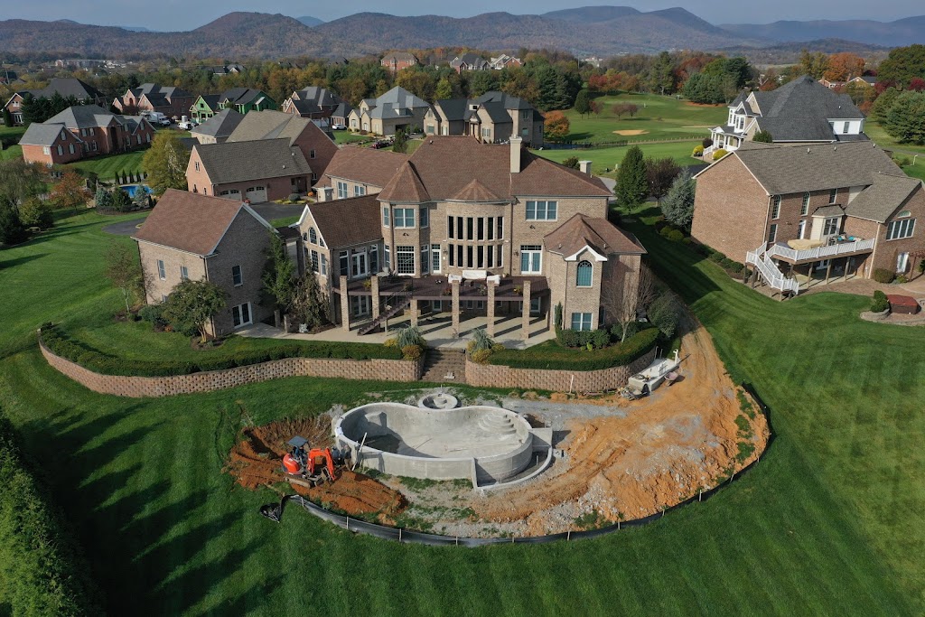 Roanoke Landscapes | restaurant | 3348 Salem Turnpike NW, Roanoke, VA 24017, USA | 5407720079 OR +1 540-772-0079