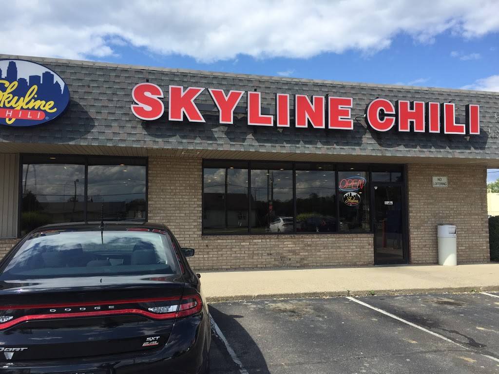 Skyline Chili | restaurant | 1940 Jamison Rd Suite 100, Bright, IN 47025, USA | 8126371111 OR +1 812-637-1111