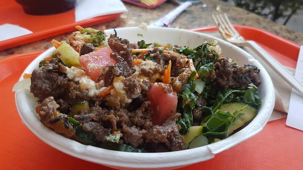 Bibigo Fresh Korean Kitchen | restaurant | 150 Citadel Dr, Commerce, CA 90040, USA | 3235971320 OR +1 323-597-1320