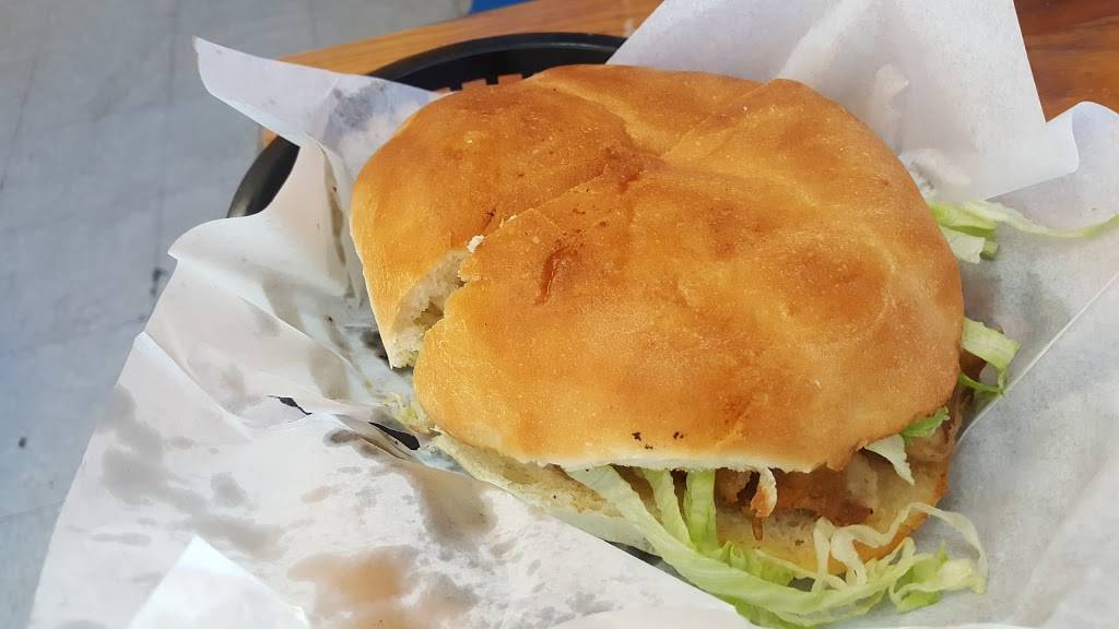 The Place Tortas | restaurant | 821 N Copia St A, El Paso, TX 79903, USA | 9155649125 OR +1 915-564-9125