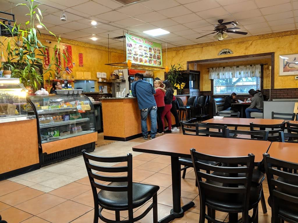 Chino Rico | restaurant | 1315 N John Young Pkwy, Kissimmee, FL 34741, USA | 4074838938 OR +1 407-483-8938