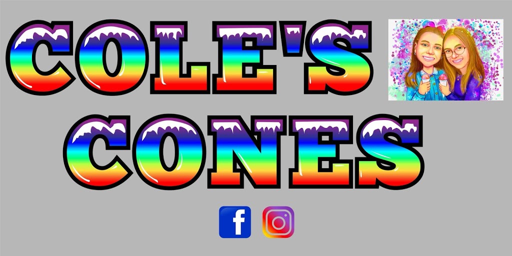 Coles Cones Snow Cones | restaurant | 5628 LA-28, Pineville, LA 71360, USA | 3184193280 OR +1 318-419-3280