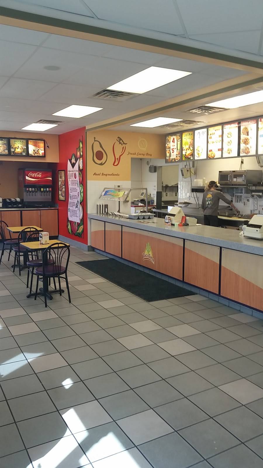 TacoTime | restaurant | 904 S Main St, Logan, UT 84321, USA | 4357878367 OR +1 435-787-8367