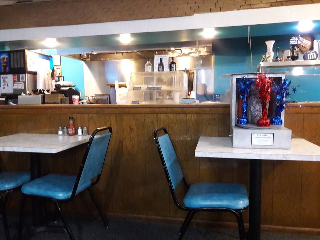 Johns Grecian Delight | restaurant | 1001 Fort Crook Rd N, Bellevue, NE 68005, USA | 4027318022 OR +1 402-731-8022