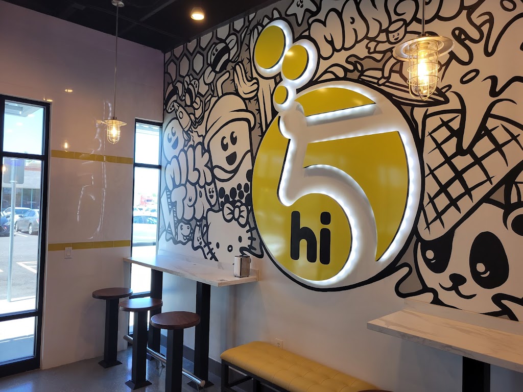 Hi 5 Tea | cafe | 225 W Warner Rd #102, Chandler, AZ 85225, USA | 4805344269 OR +1 480-534-4269