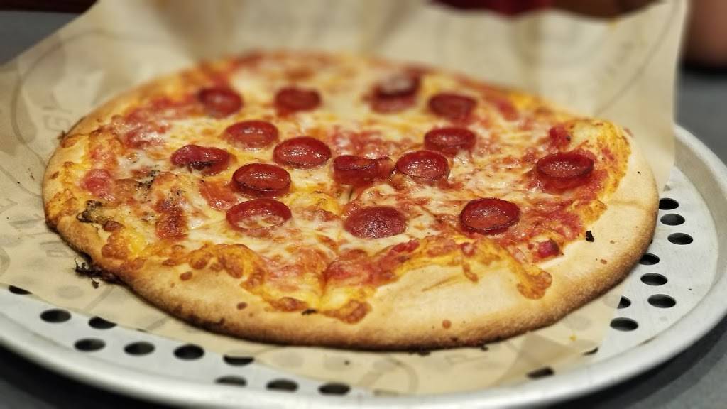 Pieology Pizzeria Fresno, Park Crossing | restaurant | 8464 N Friant Rd #105, Fresno, CA 93720, USA | 5594340362 OR +1 559-434-0362