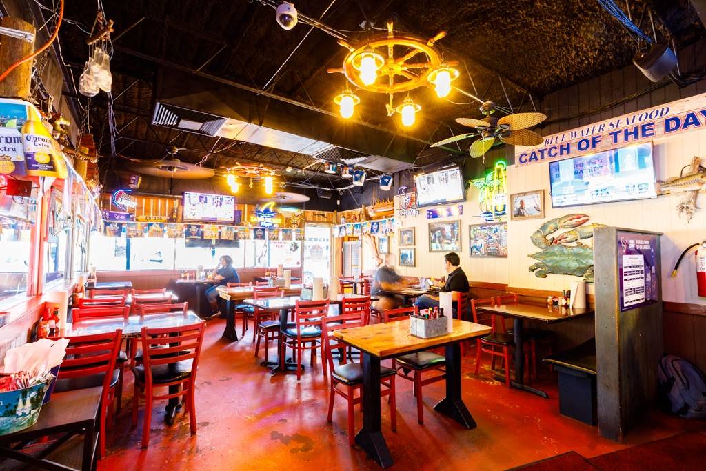 Bluewater Seafood - Champions | restaurant | 6107 Farm to Market 1960 Rd W, Houston, TX 77069, USA | 2818959222 OR +1 281-895-9222