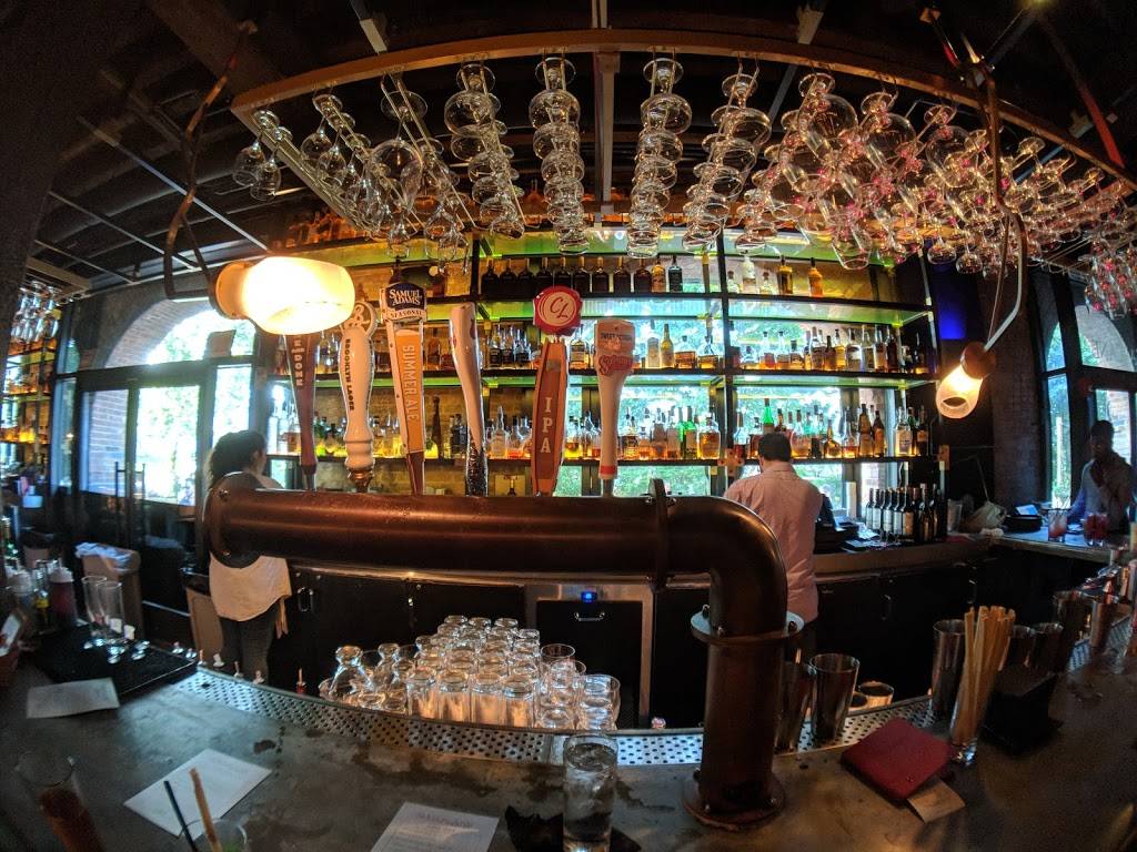 SUGARCANE raw bar grill | restaurant | 55 Water St, Brooklyn, NY 11201, USA | 7184739555 OR +1 718-473-9555