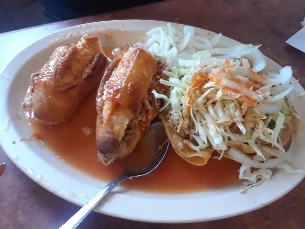 Tortas Ahogadas Mi Barrio | restaurant | 4749 International Blvd, Oakland, CA 94601, USA | 5104349454 OR +1 510-434-9454