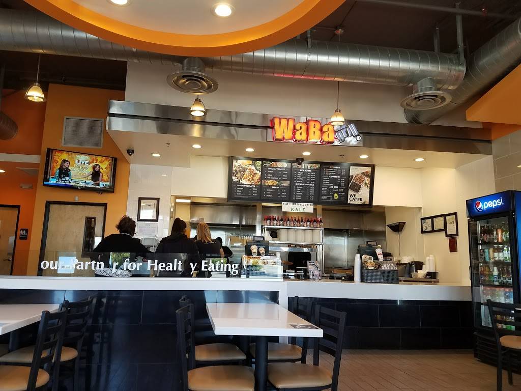 WaBa Grill | restaurant | 16232 E Foothill Blvd Ste D, Fontana, CA 92335, USA | 9098299222 OR +1 909-829-9222