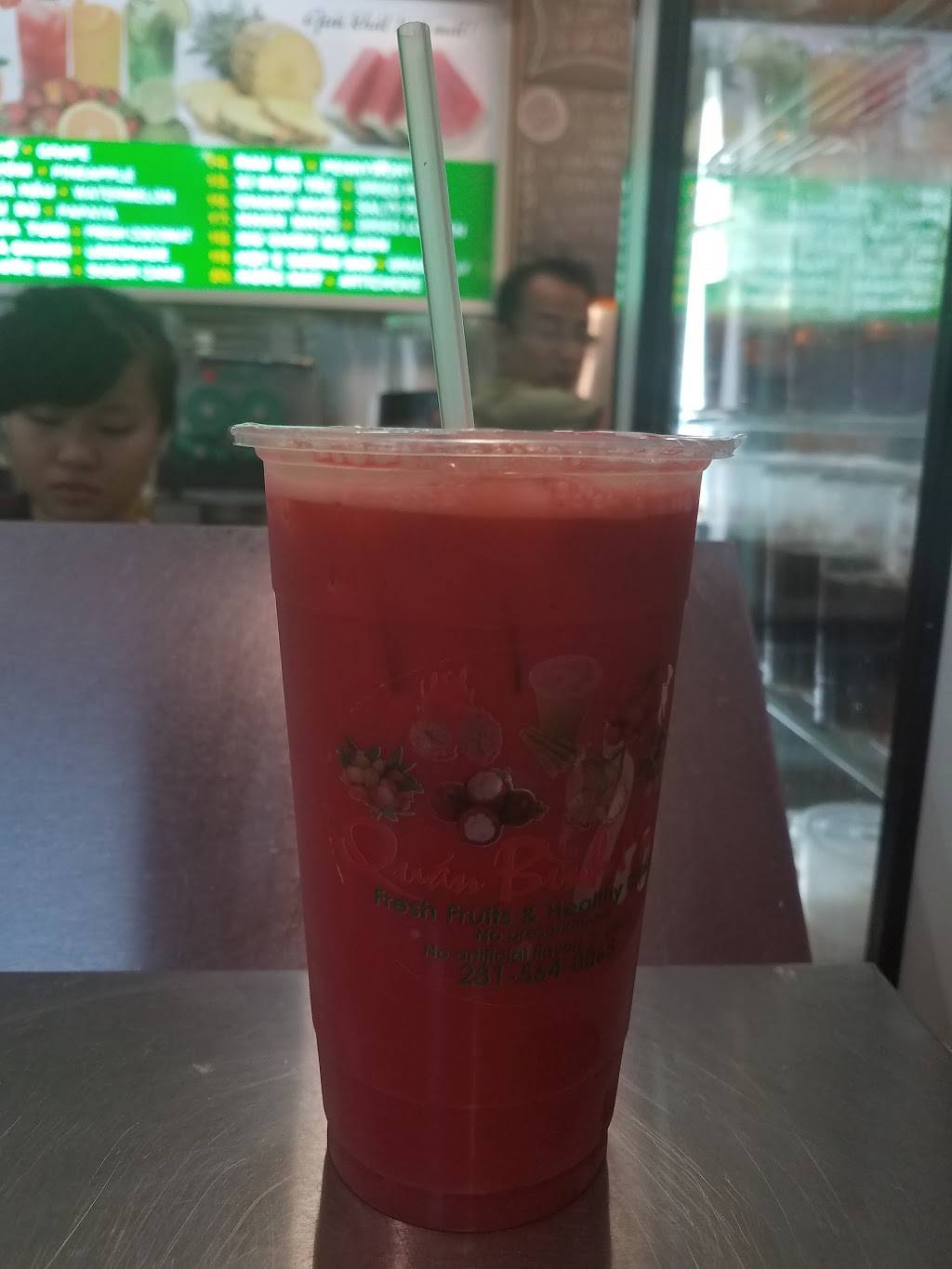 Quan Binh Minh | restaurant | 11201 Bellaire Blvd #2542, Houston, TX 77072, USA | 2815640065 OR +1 281-564-0065