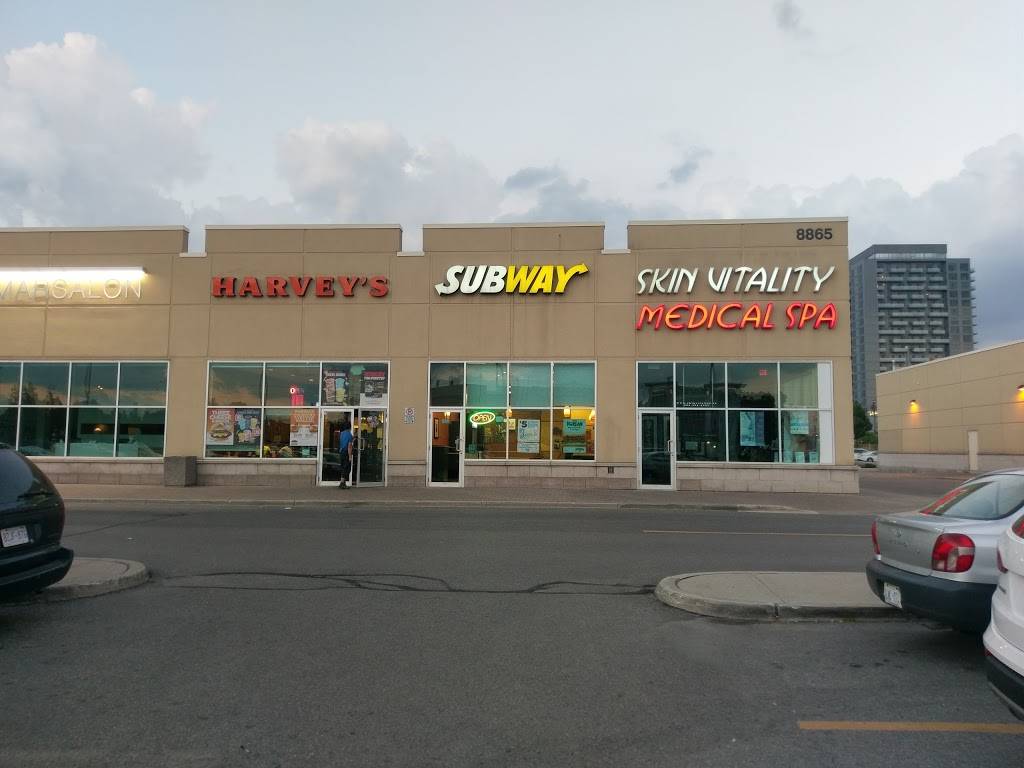 Subway | restaurant | 8865 Yonge St Unit B-5, Richmond Hill, ON L4C 6Z1, Canada | 9058892384 OR +1 905-889-2384