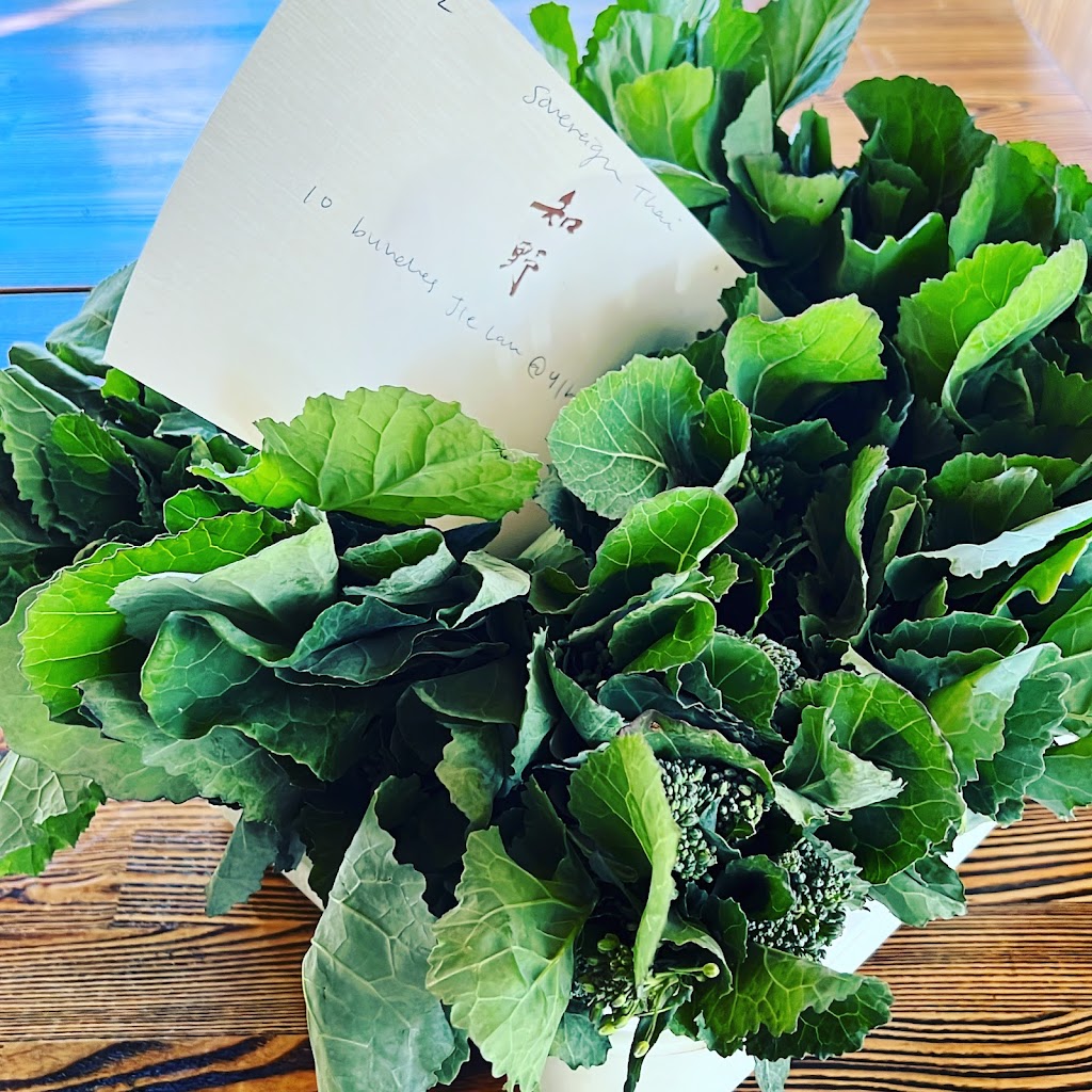 Sovereign Modern Thai Cuisine | restaurant | 1460 J St, San Diego, CA 92101, USA | 6193105837 OR +1 619-310-5837