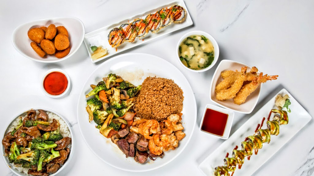 Obento | restaurant | 6334 103rd St, Jacksonville, FL 32210, USA | 9046727771 OR +1 904-672-7771