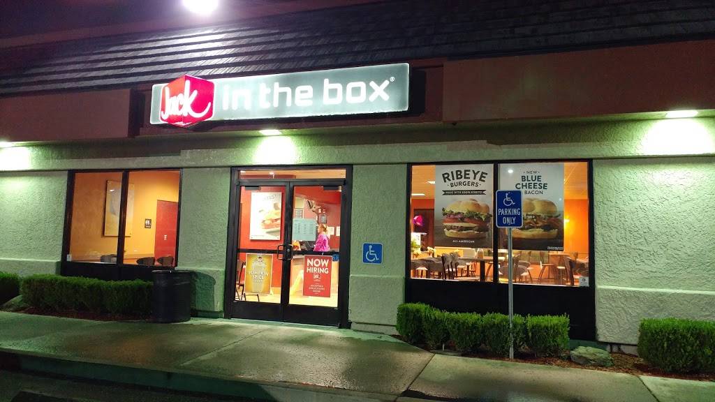 Jack in the Box | restaurant | 1130 Leisure Town Rd, Vacaville, CA 95687, USA | 7074481383 OR +1 707-448-1383