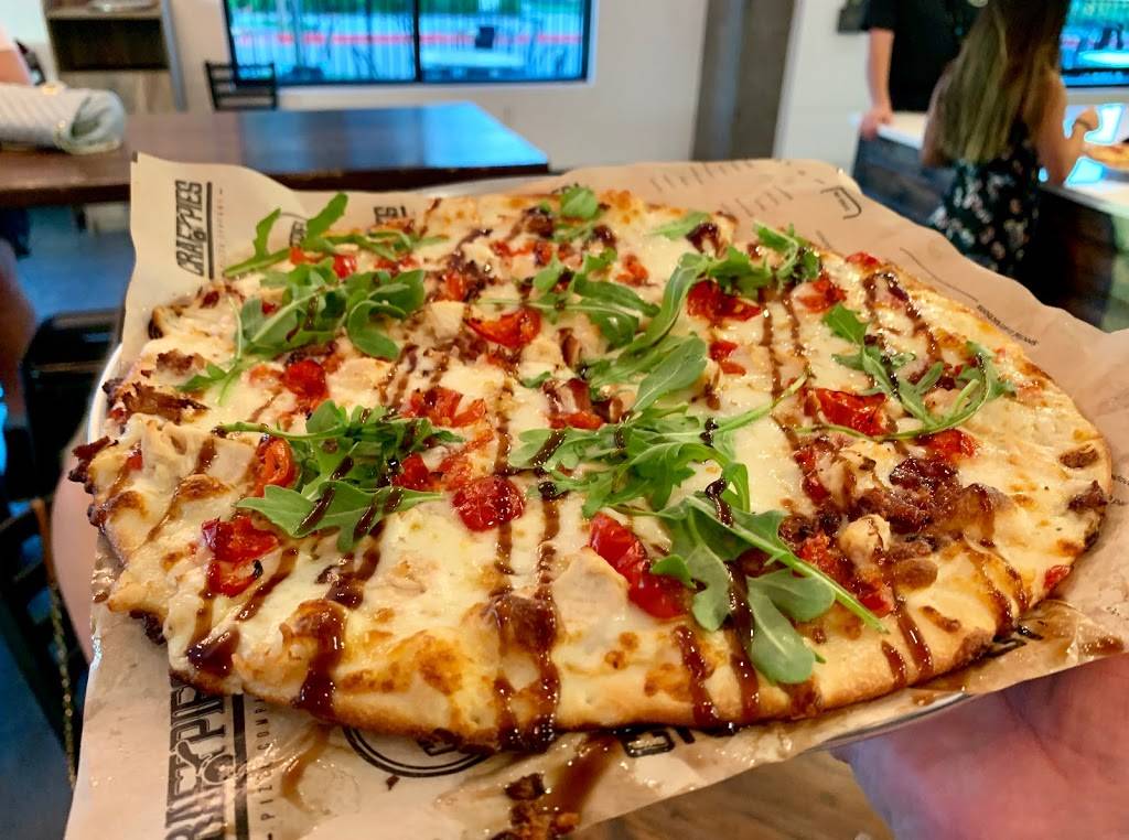 Craft Pies Pizza Company Flower Mound | restaurant | 2451 Lakeside Pkwy #100, Flower Mound, TX 75022, USA | 8556110311 OR +1 855-611-0311