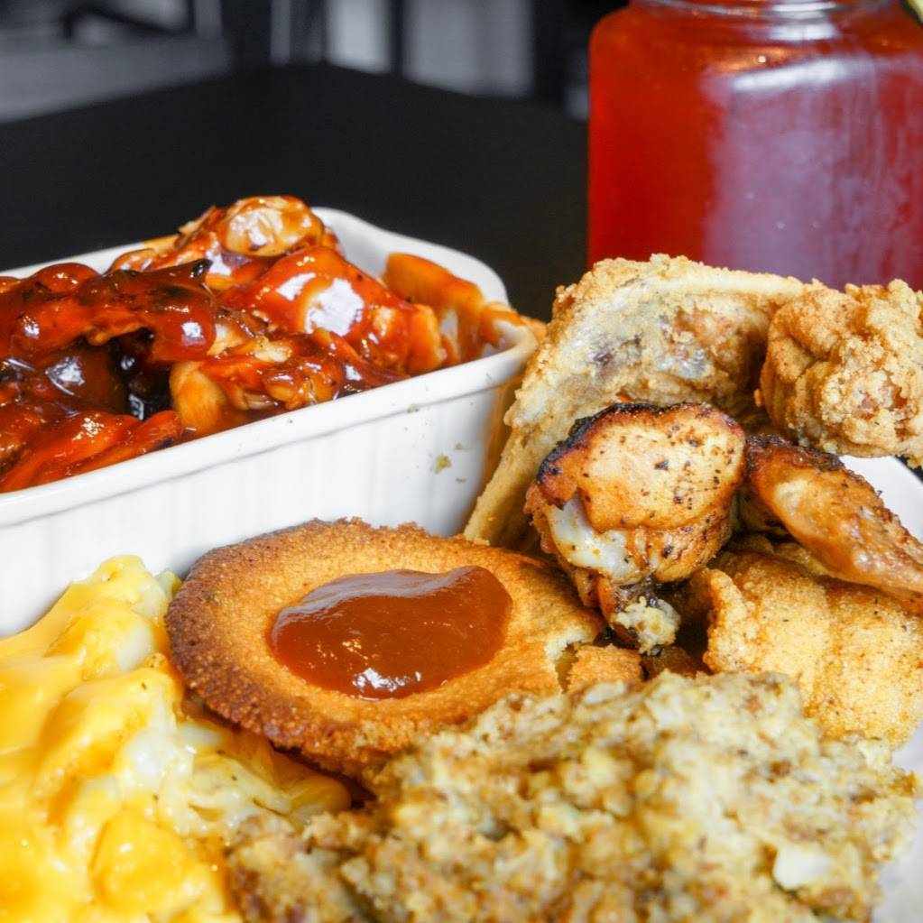 Ova Flo Southern Style Cuisine | restaurant | 9938 S Torrence Ave, Chicago, IL 60617, USA | 7734374063 OR +1 773-437-4063