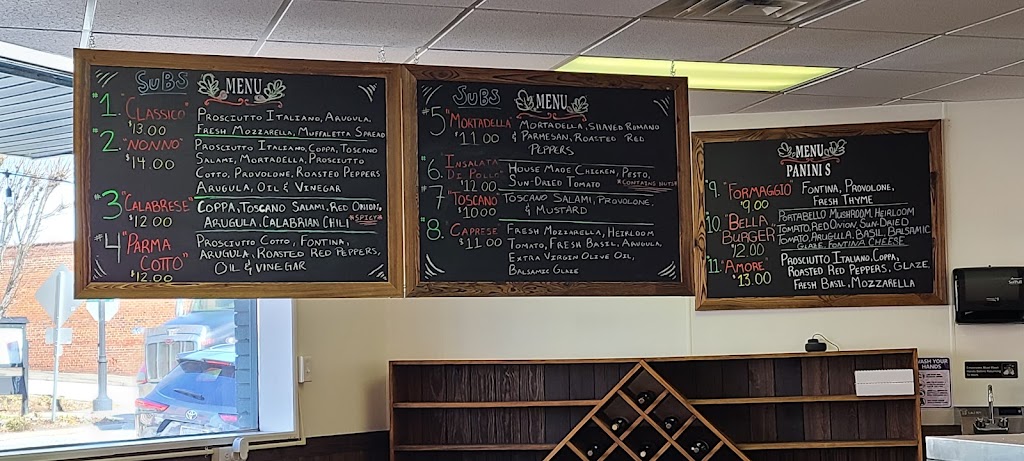 BIAZZO Deli | restaurant | 212 E Rutherford St, Landrum, SC 29356, USA | 8644571203 OR +1 864-457-1203