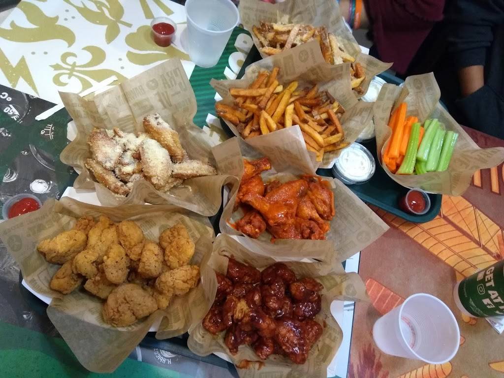 Wingstop | meal takeaway | 9737 Chapman Ave, Garden Grove, CA 92841, USA | 7145309464 OR +1 714-530-9464