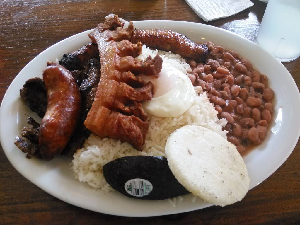 Gran Colombia Restaurante | restaurant | 5700 Hwy 6 N #100, Houston, TX 77084, USA | 2818595908 OR +1 281-859-5908