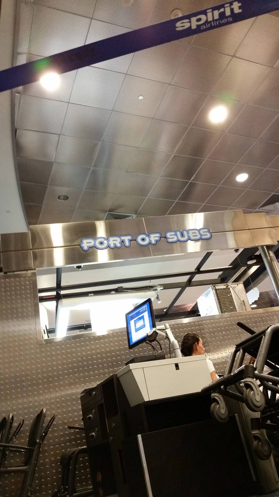Port of Subs | meal takeaway | 5757 Wayne Newton Blvd, Las Vegas, NV 89119, USA | 7022617456 OR +1 702-261-7456