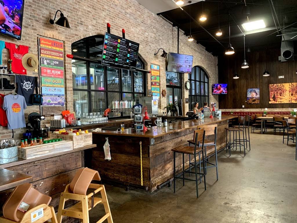 Port Orleans Brewing Co. | restaurant | 4124 Tchoupitoulas St, New Orleans, LA 70115, USA | 5042662332 OR +1 504-266-2332