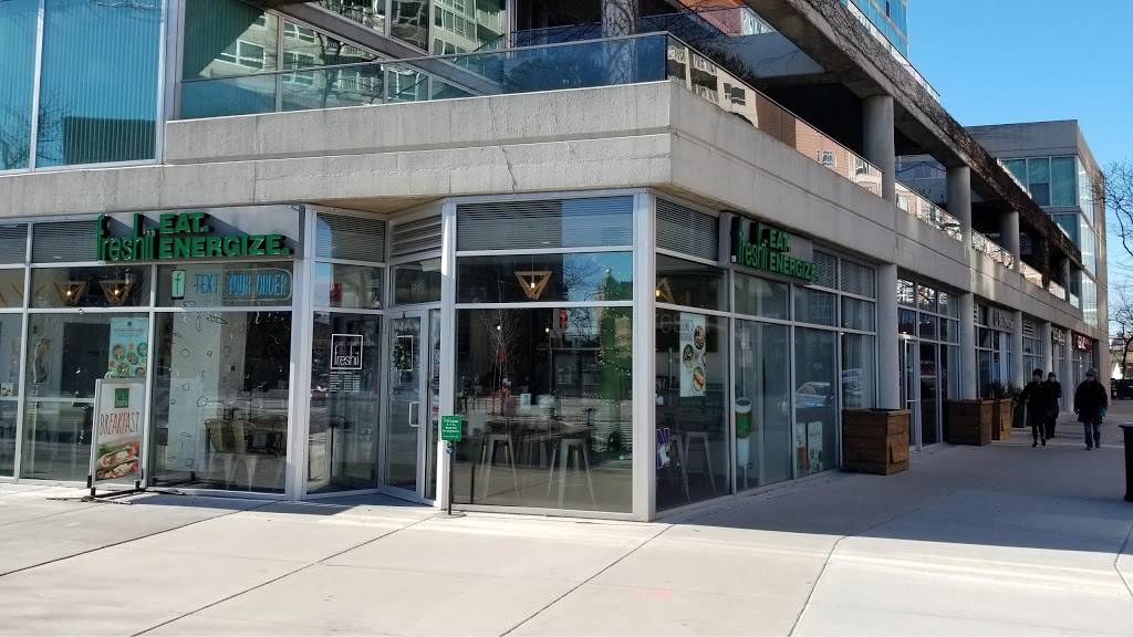 freshii | restaurant | 1596 Sherman Ave, Evanston, IL 60201, USA | 8474484300 OR +1 847-448-4300