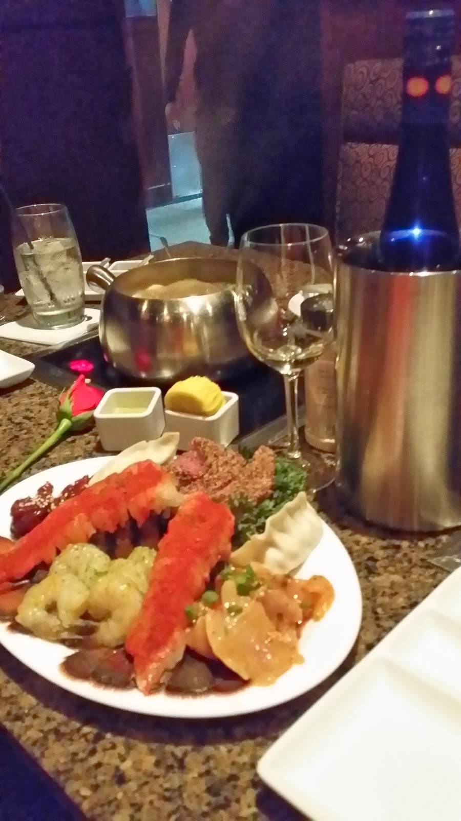 The Melting Pot | restaurant | 1618 Carl D. Silver Parkway, Fredericksburg, VA 22401, USA | 5407859690 OR +1 540-785-9690