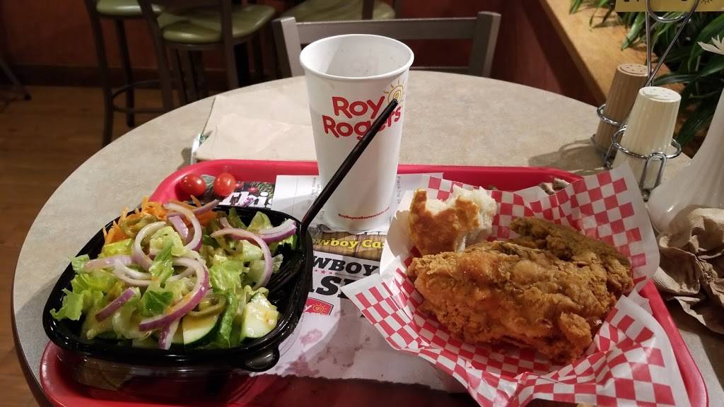 Roy Rogers | restaurant | 540 E Market St, Leesburg, VA 20176, USA | 7037776322 OR +1 703-777-6322