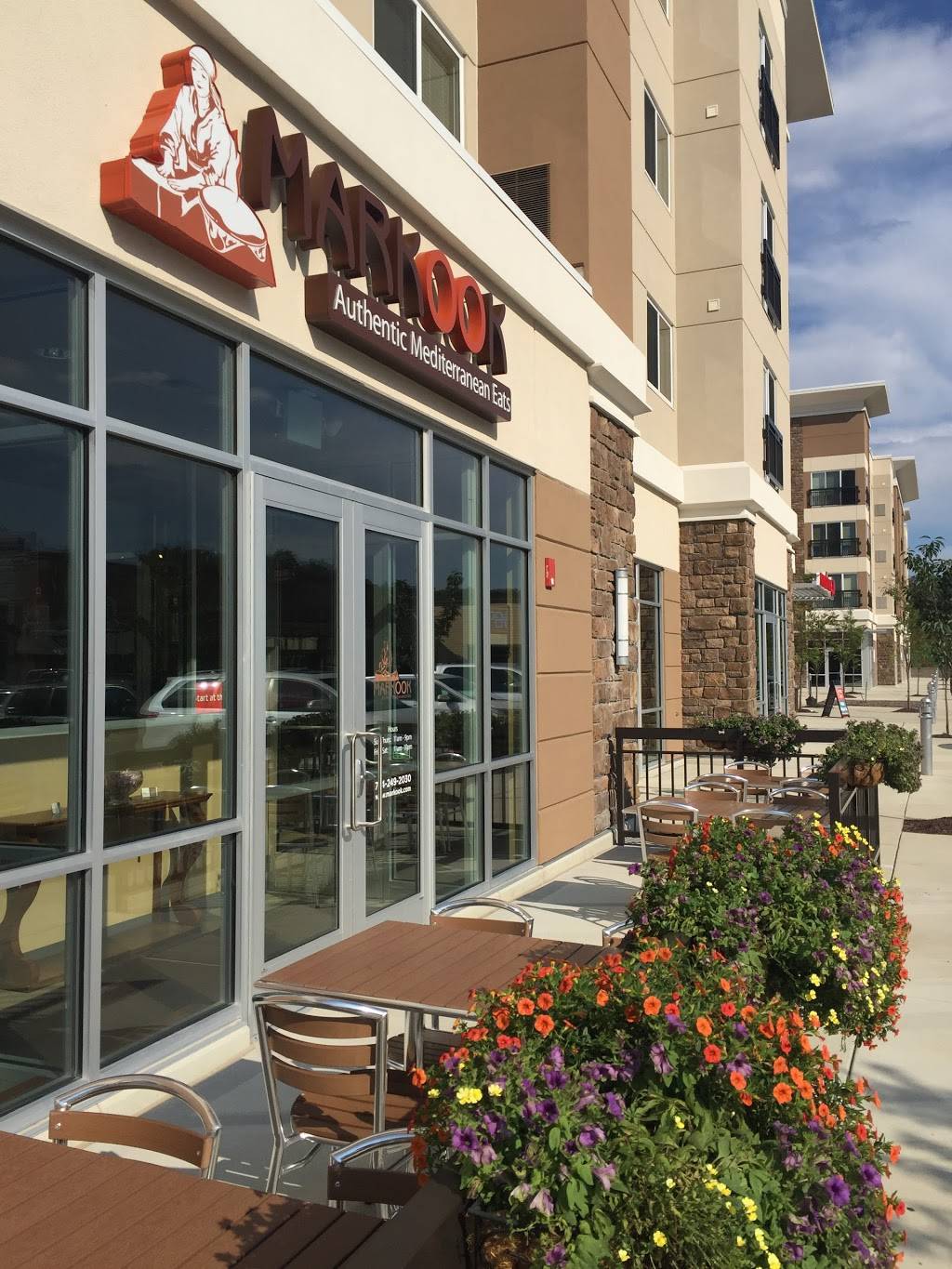 Markook Authentic Mediterranean Eats | restaurant | 100 Adios Dr, Washington, PA 15301, USA | 7242492030 OR +1 724-249-2030