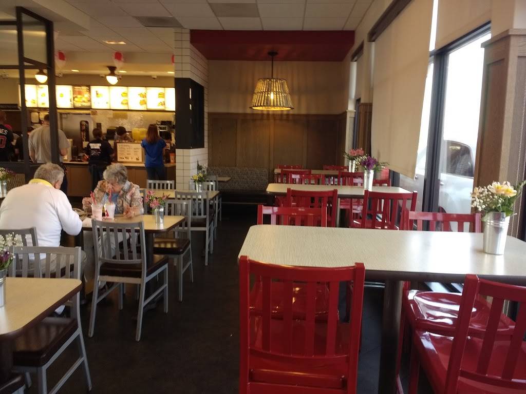Chick-fil-A | restaurant | 805 Dawsonville Hwy, Gainesville, GA 30501, USA | 7702971722 OR +1 770-297-1722