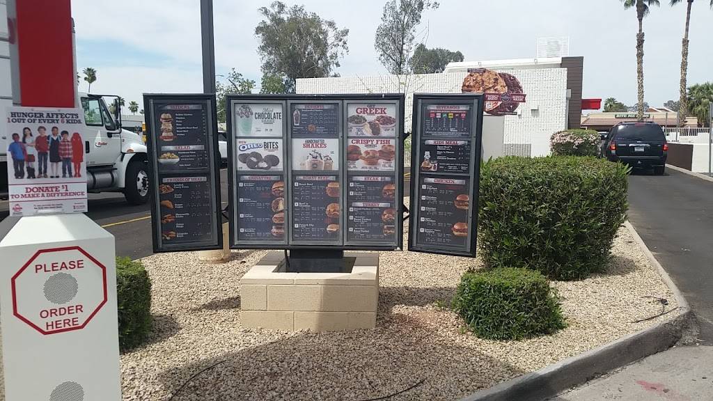Arbys | meal takeaway | 525 W Broadway Rd, Tempe, AZ 85282, USA | 4809667085 OR +1 480-966-7085