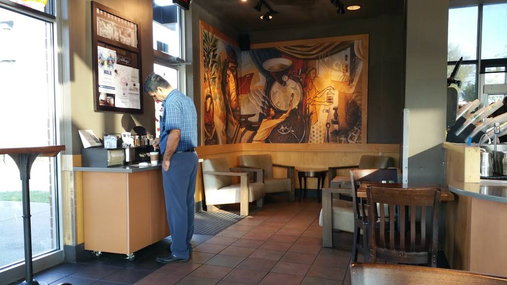 Starbucks | cafe | 2308 Murfreesboro Pike, Nashville, TN 37217, USA | 6153619049 OR +1 615-361-9049