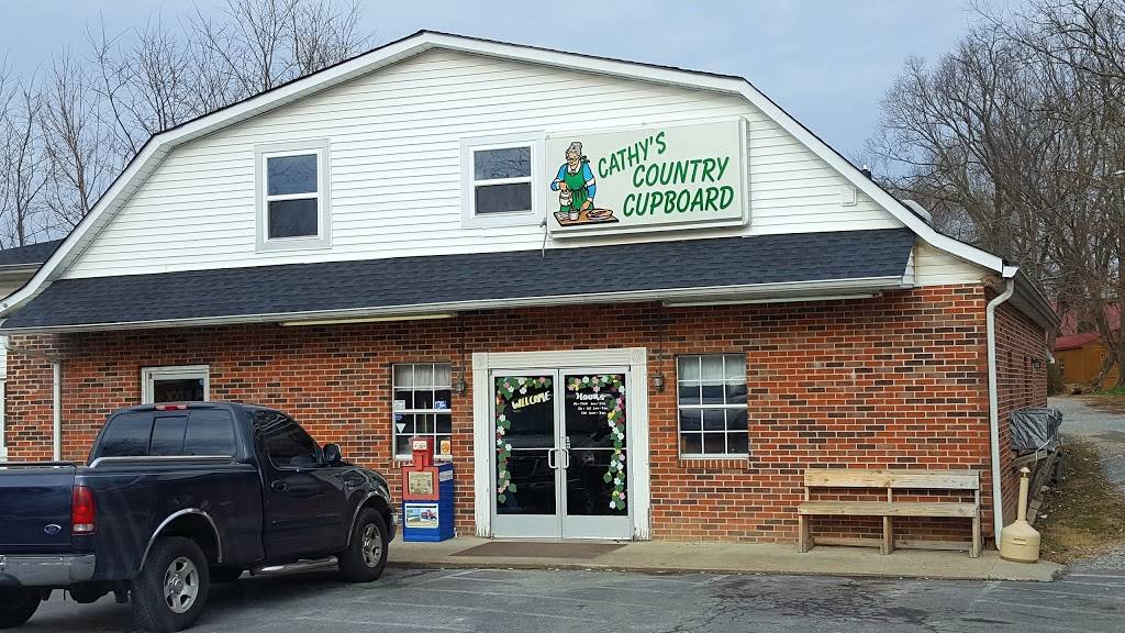 Cathys Country Cupboard | restaurant | 5511 Austin Peay Hwy, Westmoreland, TN 37186, USA | 6156444142 OR +1 615-644-4142