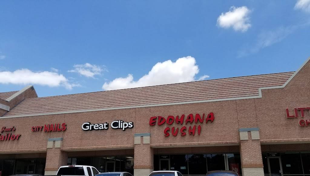 Edohana Sushi | restaurant | MacArthur Park, 7447 N MacArthur Blvd #140, Irving, TX 75063, USA | 9724449977 OR +1 972-444-9977