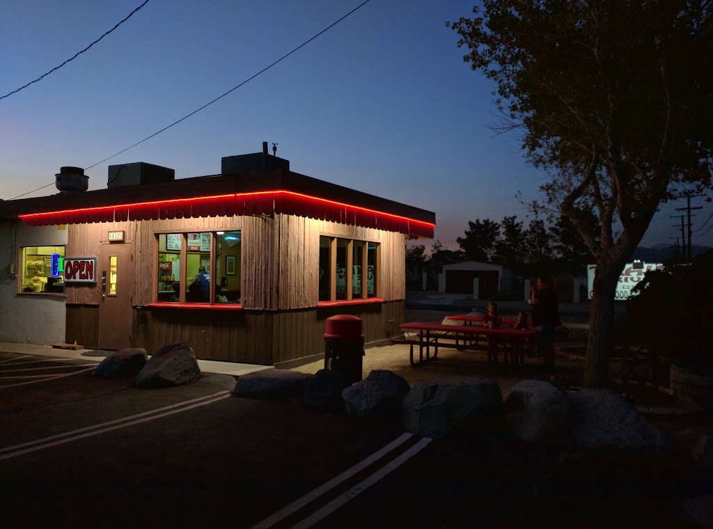 Trails Drive In | restaurant | 84520 Trona Rd, Searles Valley, CA 93562, USA | 7603725803 OR +1 760-372-5803