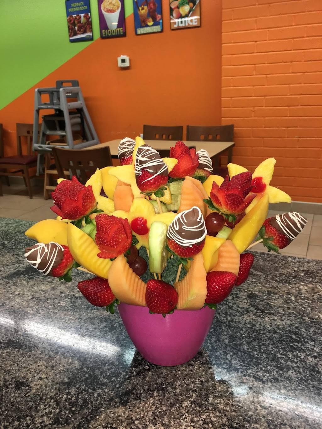 Ovni Juice | restaurant | 10274 Central Ave, Montclair, CA 91763, USA | 9099713183 OR +1 909-971-3183