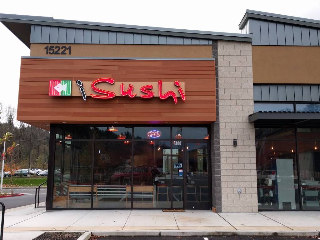 iSushi | restaurant | 15221 Maple Valley Hwy, Renton, WA 98058, USA | 4255726259 OR +1 425-572-6259