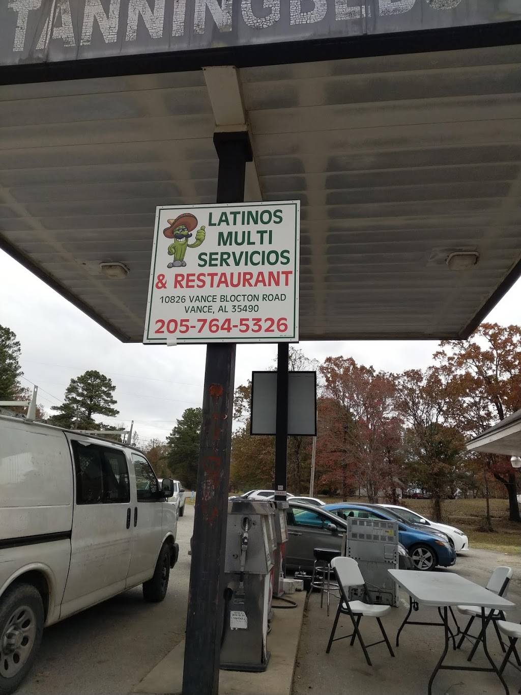 El Sabor Latino | restaurant | 10826 Vance Blocton Rd, Vance, AL 35490, USA | 2057645326 OR +1 205-764-5326